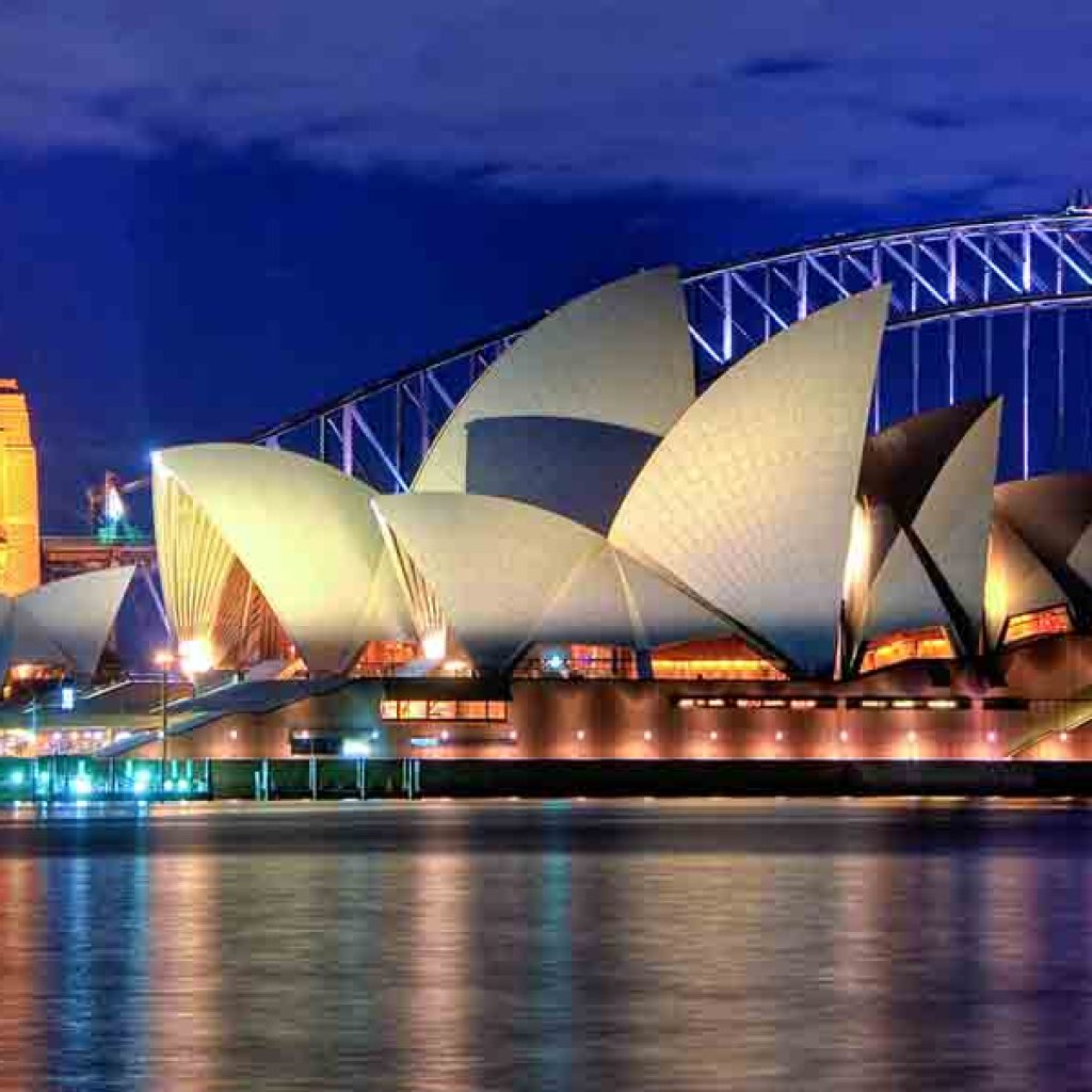 Must-See Attractions In Sydney - Traveller All Around